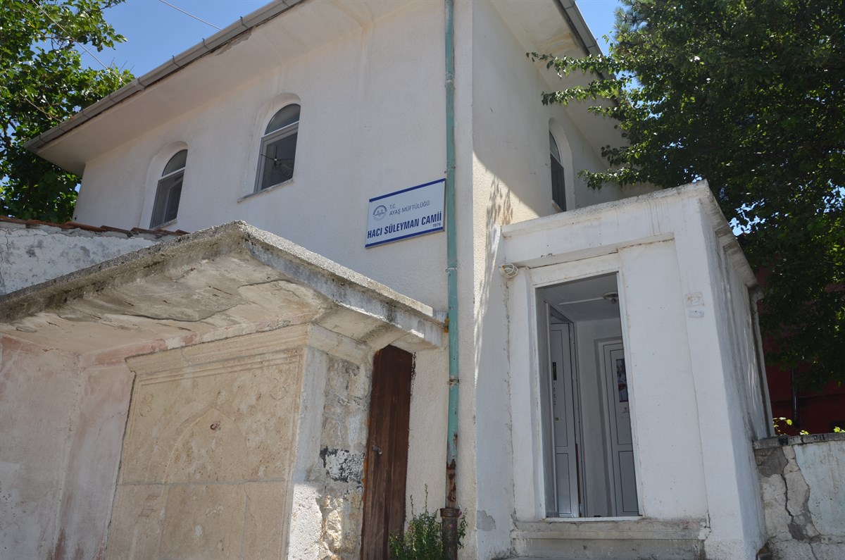 Hacı Süleyman Cami